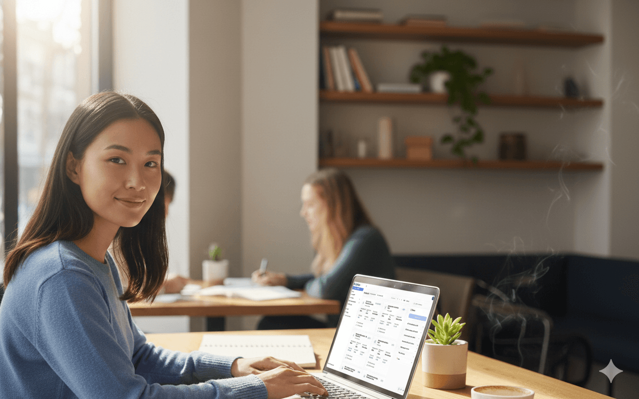 AI technology helping students